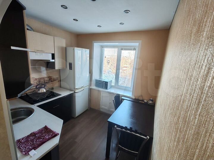 1-к. квартира, 32 м², 5/5 эт.