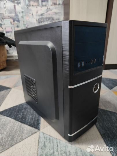 Компьютер системный блок