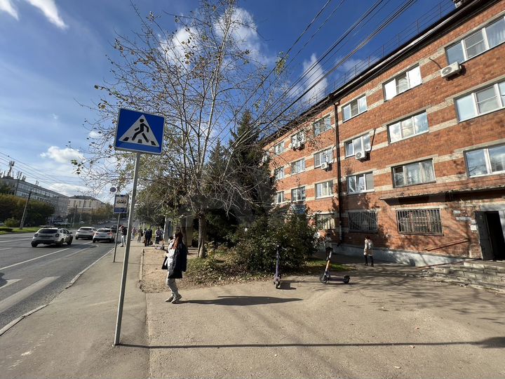 Квартира-студия, 18 м², 4/4 эт.