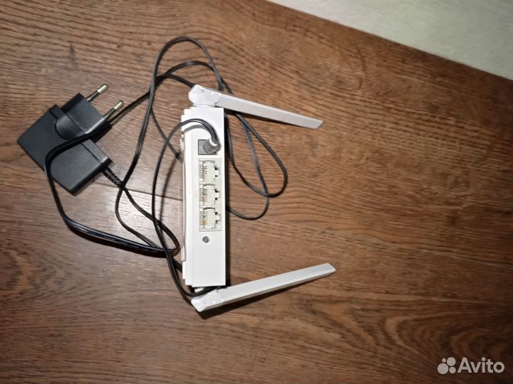 Вай фай роутер