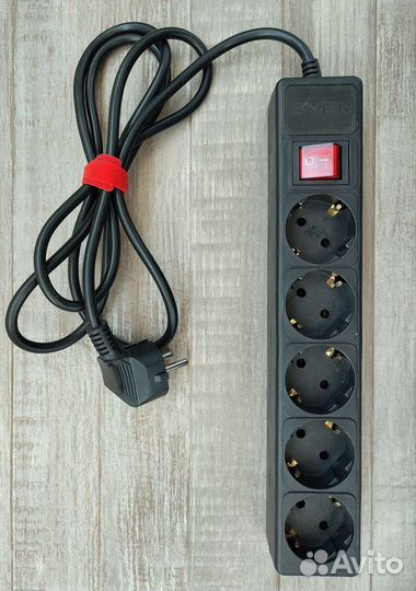 Сетевой фильтр, удлинитель