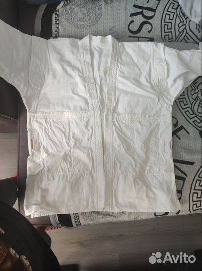 Куртка для самбо 52-54