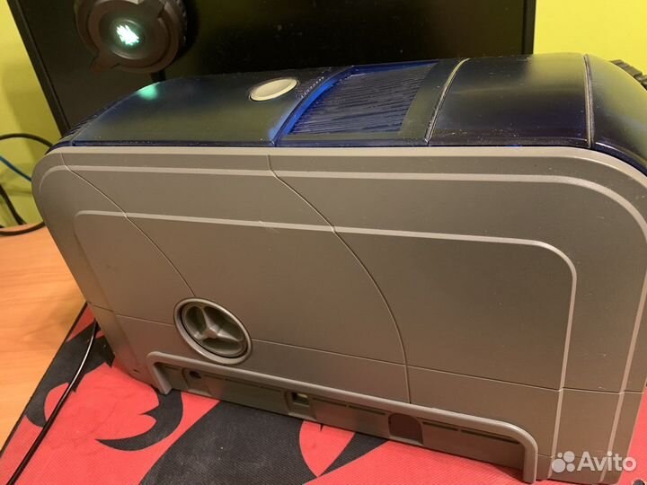 Принтер для карточек Datacard SD160 PX10