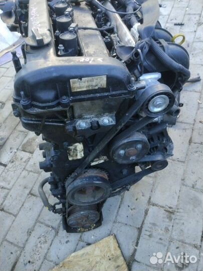 Двигатель Volvo S40 B4204S3 2007-2012