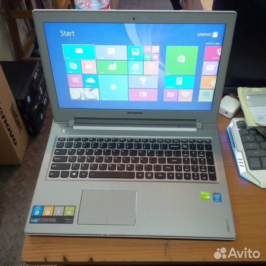 Lenovo Z510 i5-4200U 2.5Gh/16Gb/512SSD