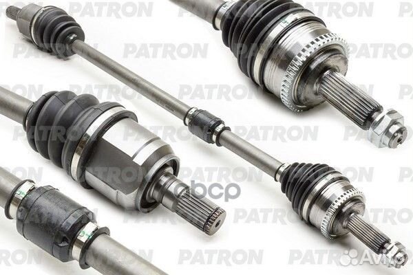 Полуось PDS0589 patron