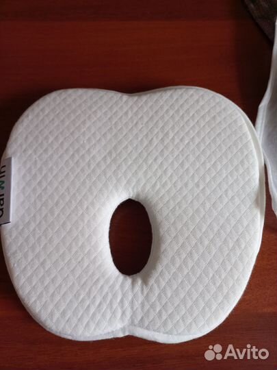 Подушка детская ортопедическая с эффектом памяти