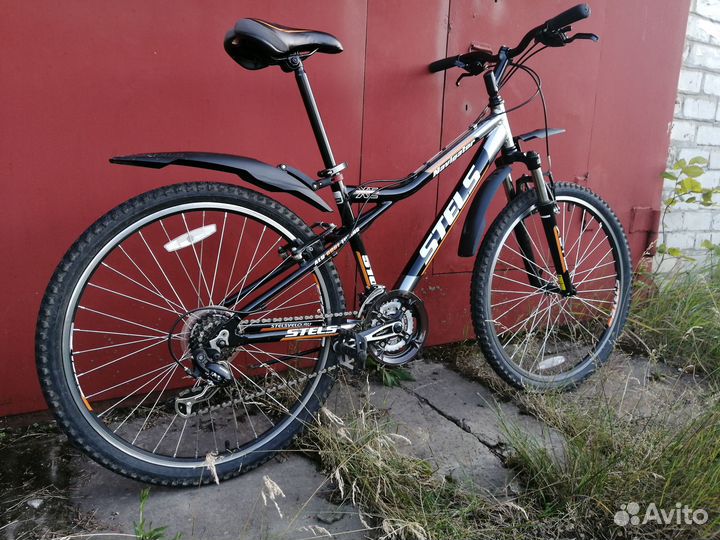 Велосипед stels Navigator 510. 16