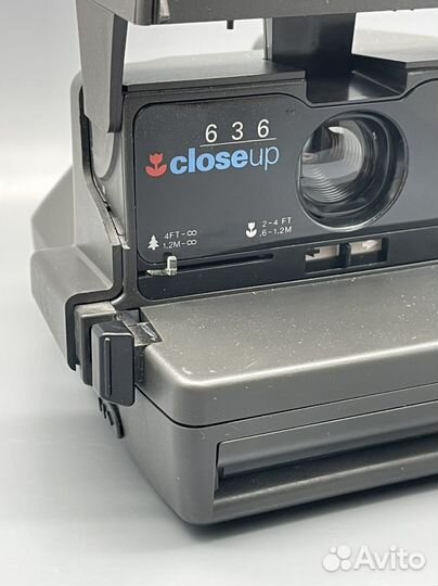 Polaroid 636