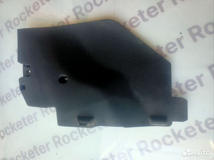 Накладка напольной консоли левая Опель Корса D