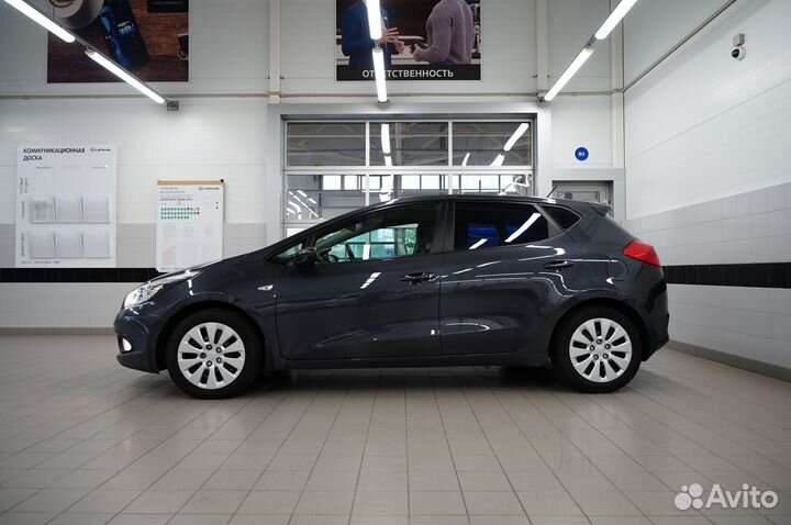 Kia Ceed 1.6 AT, 2014, 150 000 км