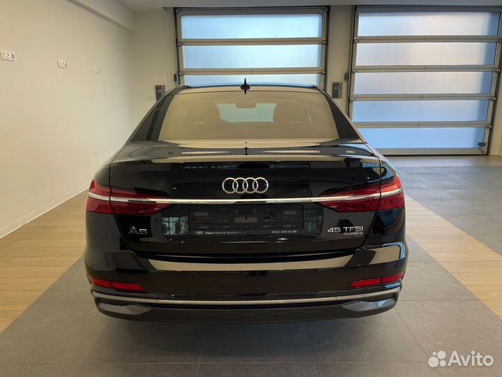 Audi A6 2.0 AMT, 2024