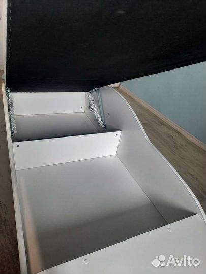 Детская кровать машина BMW Futuka Kids