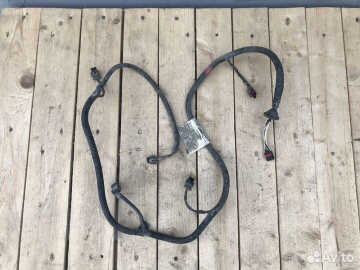 LADA Vesta Проводка заднего бампера