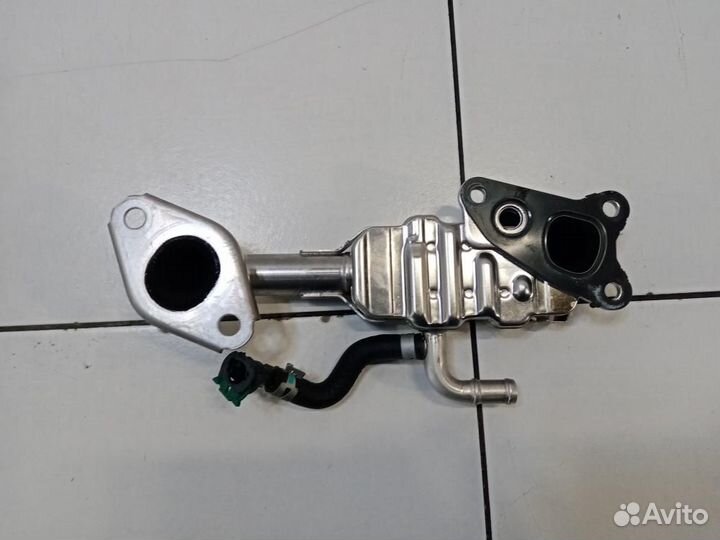 Радиатор системы EGR Toyota Camry XV70 70