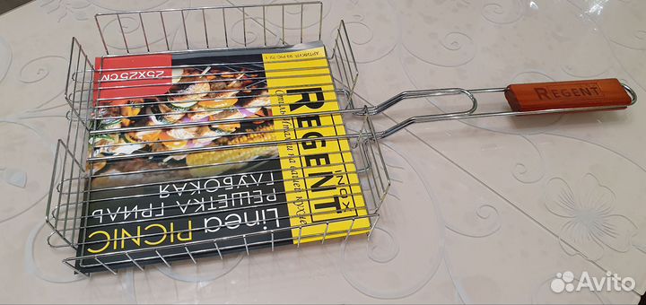 Решетка гриль