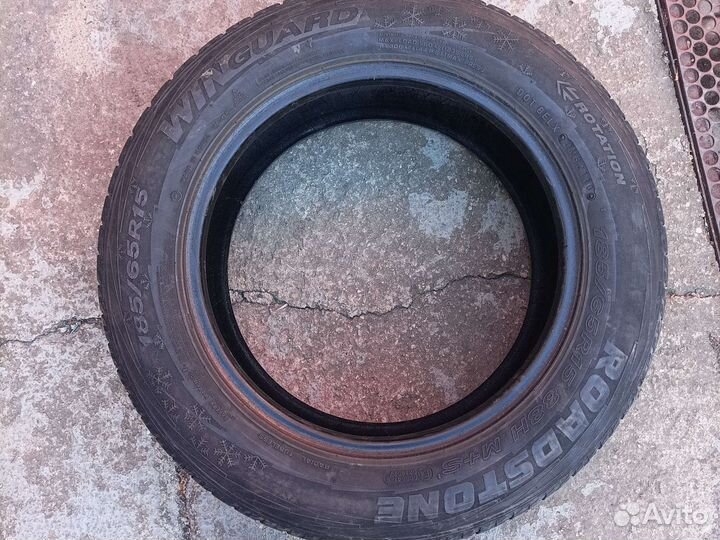 Roadstone Winguard Ice 185/65 R15 88H