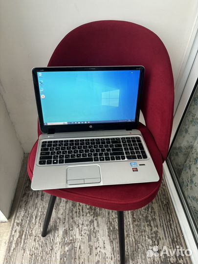 Hp m6 i3/2 видео/16 Гб/ssd