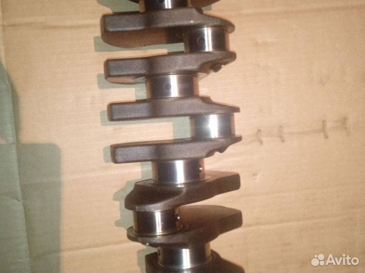 Коленвалы 2JZ Тойота Марк