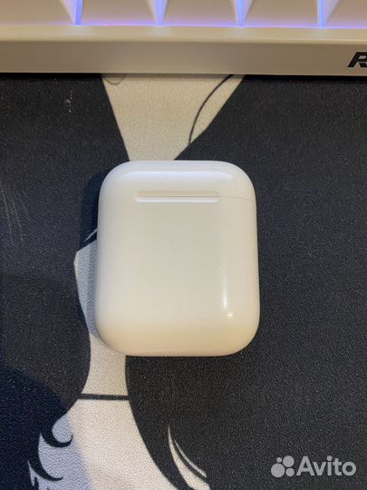Airpods 2 оригинал