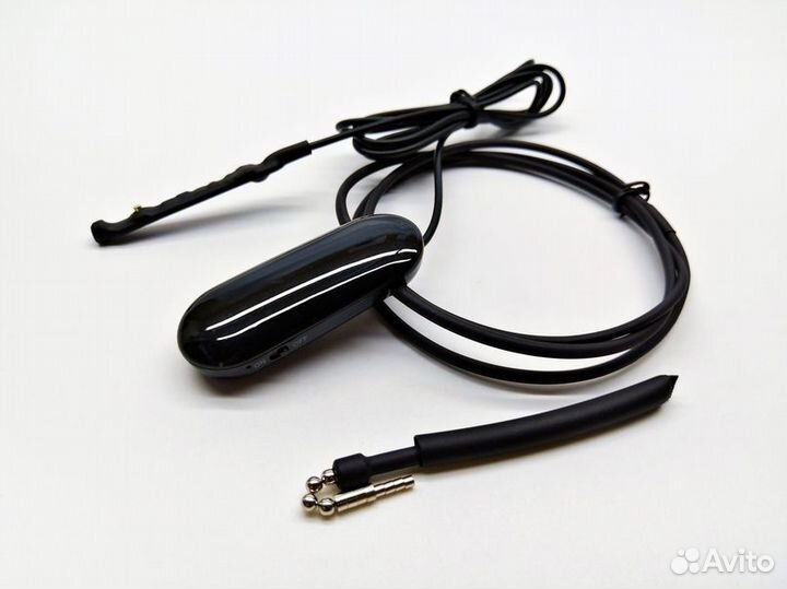 Магнитный микронаушник с пищалкой в аренду