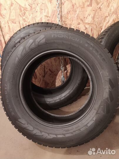 Nokian Tyres Nordman 7 SUV 235/65 R17 108T