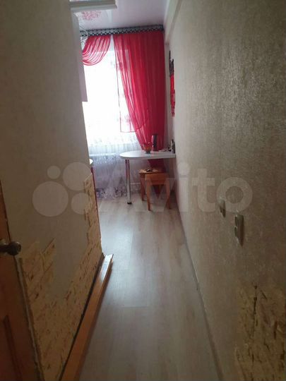 3-к. квартира, 60 м², 1/5 эт.