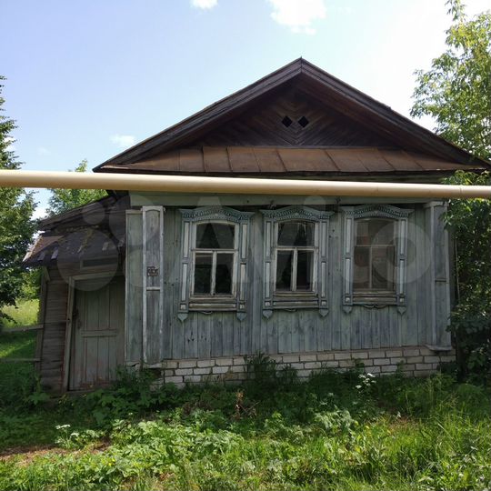 Дача 35 м² на участке 20 сот.