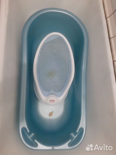 Горка для купания