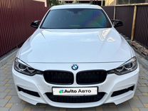 BMW 3 серия 2.0 AT, 2015, 105 000 км, с пробегом, цена 2 650 000 руб.