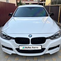 BMW 3 серия 2.0 AT, 2015, 105 000 км, с пробегом, цена 2 699 000 руб.