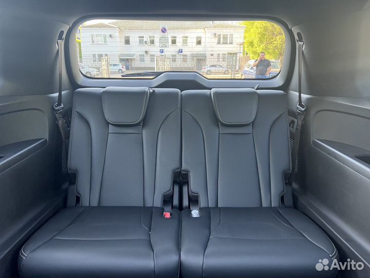 GAC GS8 Новый Аренда Прокат Автомобилей