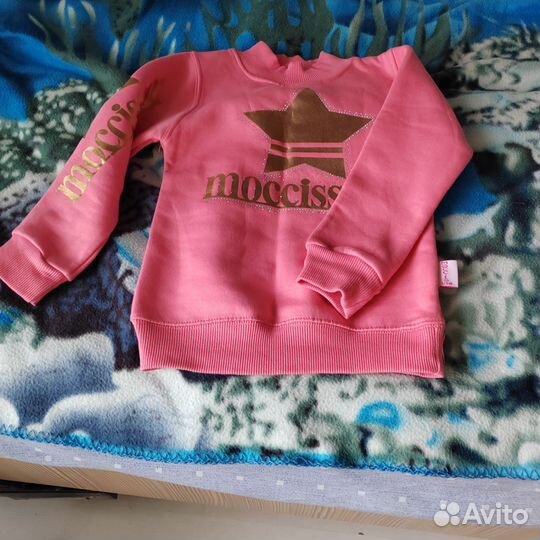 Одежда и обувь для девочки