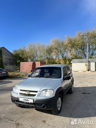 Chevrolet Niva 1.7 МТ, 2015, 178 000 км