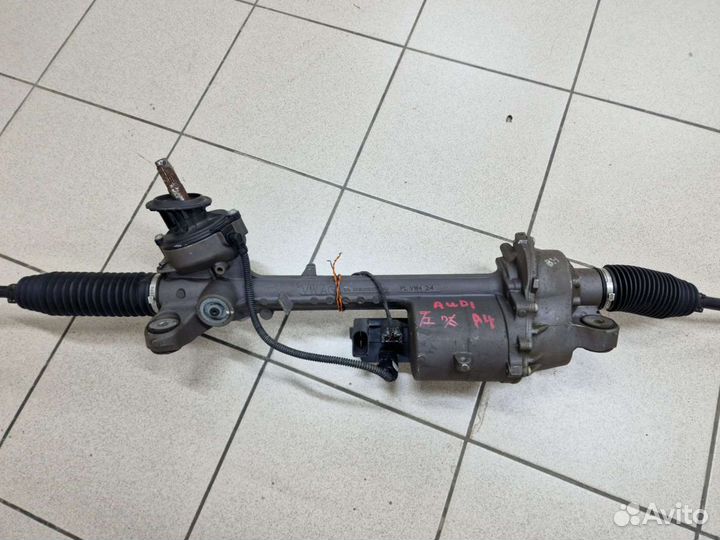 Рулевая рейка VW Passat B6,B7 1T1423050G с Японии