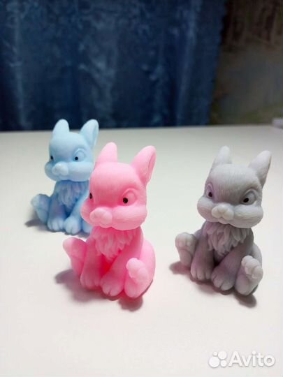 Мыло ручной работы