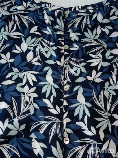 Блуза новая С&А, вискоза р 58