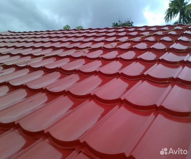 Металлочерепица