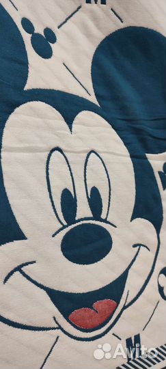 Плед детский новый