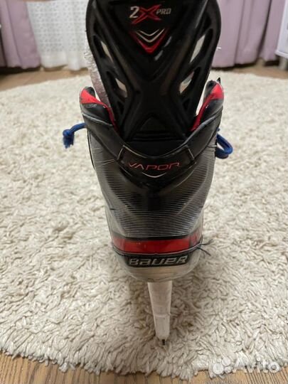 Хоккейные коньки bauer vapor 2x pro