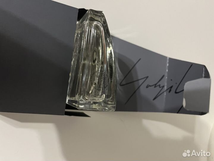 Туалетная вода Yohji Yamomoto His Love Story 50ml