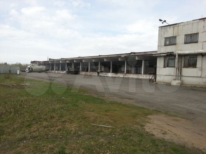 Свободного назначения, 8013 м²