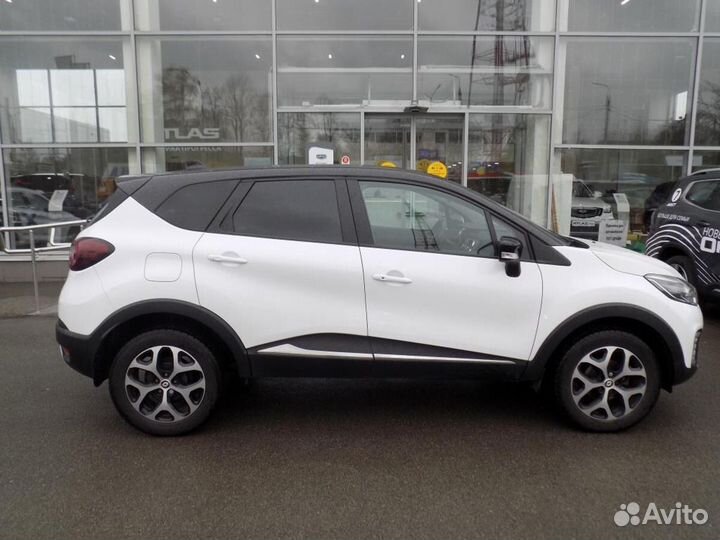 Renault Kaptur 1.6 МТ, 2021, 42 344 км