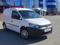 Volkswagen Caddy 1.2 MT, 2013, 239 000 км, с пробегом, цена 675 000 руб.