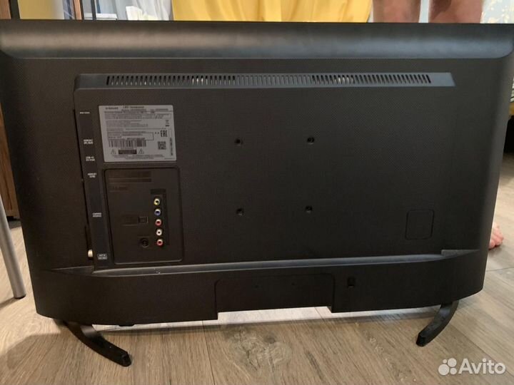 Телевизор samsung с разбитой матрицей