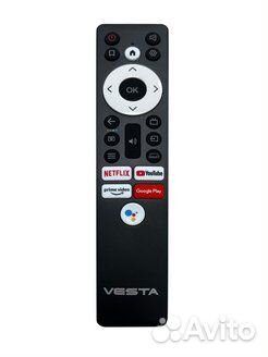 Телевизор vesta TV LED 43V3400