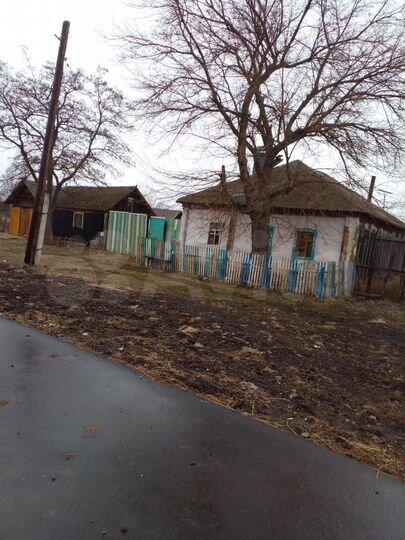 Дом 64 м² на участке 35 сот.