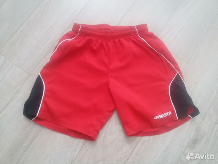 Футбольные шорты на мальчика