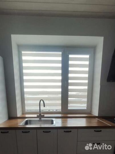 Рулонные шторы