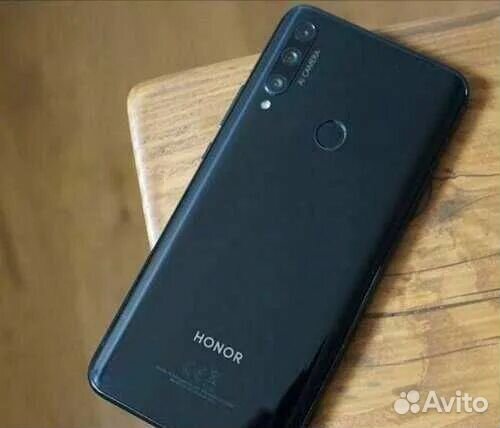 HONOR 9X Premium, 6/128 ГБ